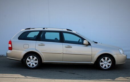 Chevrolet Lacetti, 2011 год, 595 000 рублей, 8 фотография