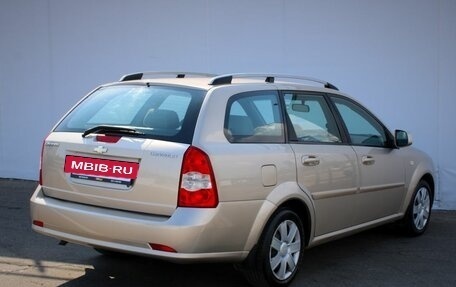 Chevrolet Lacetti, 2011 год, 595 000 рублей, 7 фотография