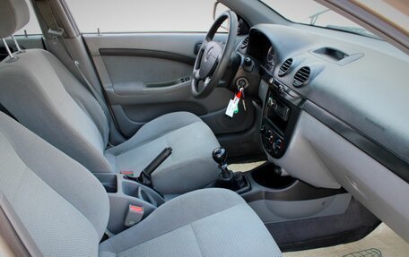 Chevrolet Lacetti, 2011 год, 595 000 рублей, 12 фотография
