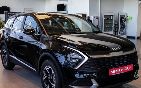 KIA Sportage IV рестайлинг, 2025 год, 4 100 000 рублей, 3 фотография