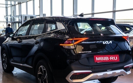 KIA Sportage IV рестайлинг, 2025 год, 4 100 000 рублей, 5 фотография