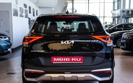 KIA Sportage IV рестайлинг, 2025 год, 4 100 000 рублей, 4 фотография