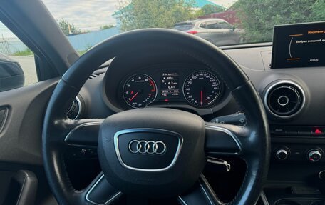 Audi A3, 2015 год, 1 650 000 рублей, 6 фотография