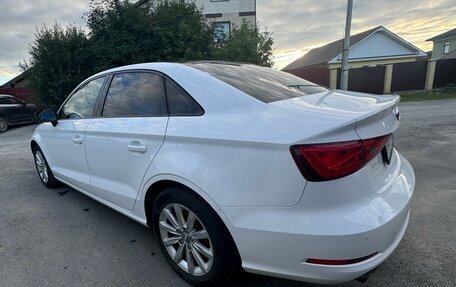 Audi A3, 2015 год, 1 650 000 рублей, 11 фотография