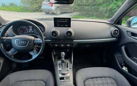 Audi A3, 2015 год, 1 650 000 рублей, 7 фотография