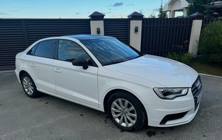 Audi A3, 2015 год, 1 650 000 рублей, 3 фотография
