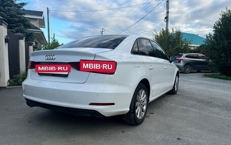 Audi A3, 2015 год, 1 650 000 рублей, 4 фотография