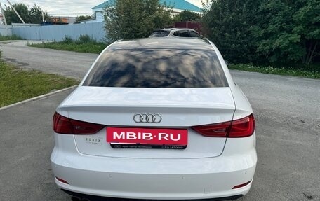 Audi A3, 2015 год, 1 650 000 рублей, 10 фотография