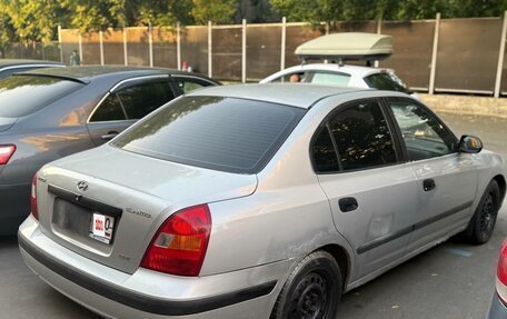 Hyundai Elantra III, 2002 год, 110 000 рублей, 3 фотография