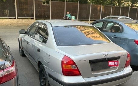 Hyundai Elantra III, 2002 год, 110 000 рублей, 4 фотография