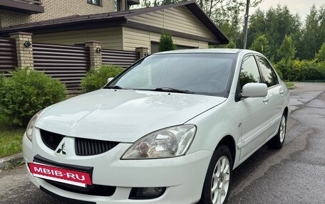 Mitsubishi Lancer IX, 2005 год, 470 000 рублей, 3 фотография
