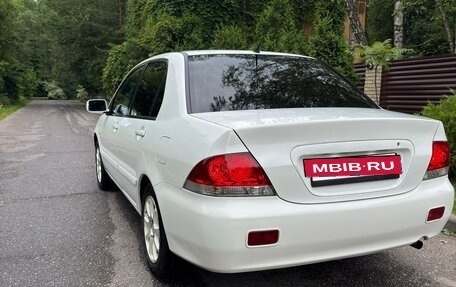 Mitsubishi Lancer IX, 2005 год, 470 000 рублей, 8 фотография
