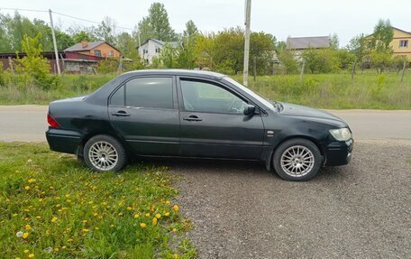 Mitsubishi Lancer IX, 2002 год, 110 000 рублей, 4 фотография