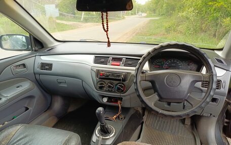 Mitsubishi Lancer IX, 2002 год, 110 000 рублей, 2 фотография