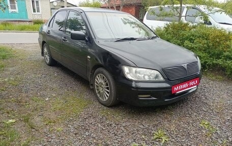 Mitsubishi Lancer IX, 2002 год, 110 000 рублей, 5 фотография