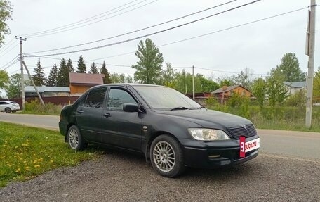 Mitsubishi Lancer IX, 2002 год, 110 000 рублей, 3 фотография