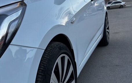 Hyundai Solaris II рестайлинг, 2014 год, 930 000 рублей, 2 фотография