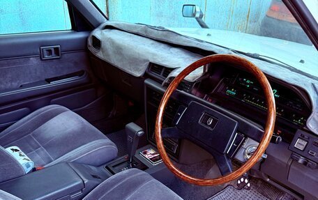 Toyota Mark II VIII (X100), 1990 год, 1 500 000 рублей, 3 фотография