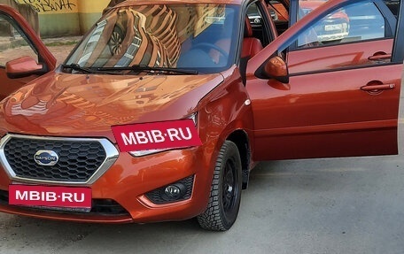 Datsun mi-DO, 2017 год, 549 000 рублей, 8 фотография