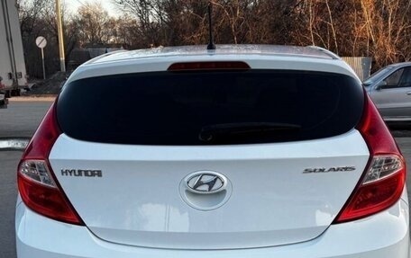 Hyundai Solaris II рестайлинг, 2014 год, 930 000 рублей, 4 фотография