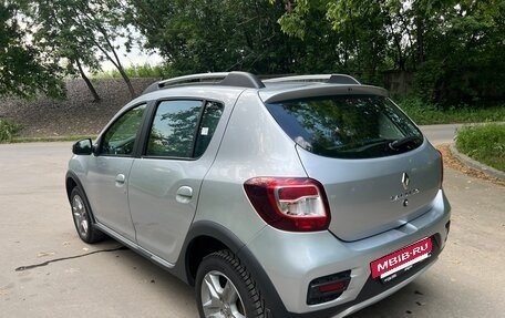 Renault Sandero II рестайлинг, 2021 год, 1 245 000 рублей, 6 фотография