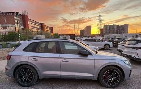 Audi SQ5, 2021 год, 5 080 000 рублей, 4 фотография