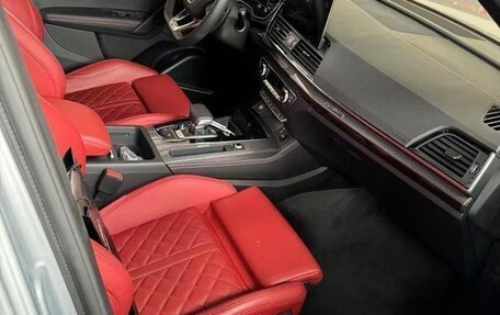 Audi SQ5, 2021 год, 5 080 000 рублей, 7 фотография