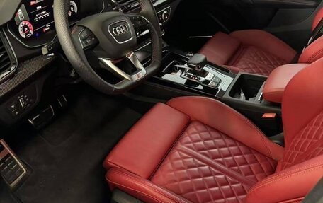 Audi SQ5, 2021 год, 5 080 000 рублей, 6 фотография
