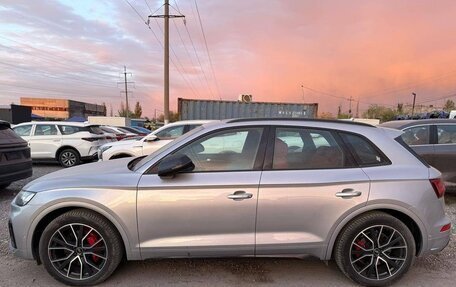Audi SQ5, 2021 год, 5 080 000 рублей, 2 фотография