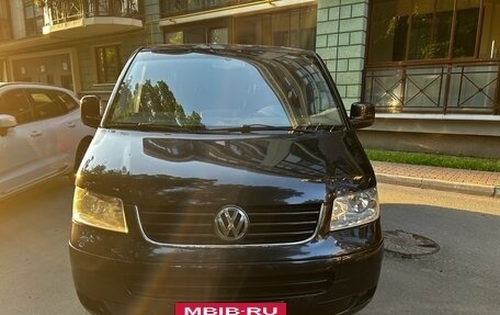 Volkswagen Multivan T5, 2007 год, 1 400 000 рублей, 2 фотография