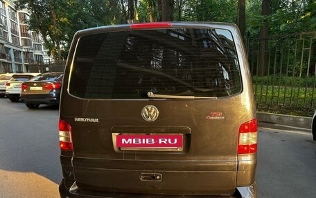 Volkswagen Multivan T5, 2007 год, 1 400 000 рублей, 4 фотография