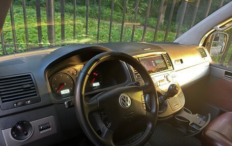 Volkswagen Multivan T5, 2007 год, 1 400 000 рублей, 12 фотография