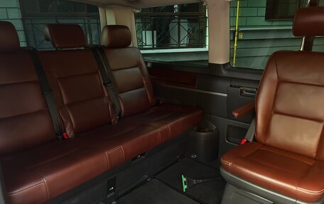 Volkswagen Multivan T5, 2007 год, 1 400 000 рублей, 15 фотография