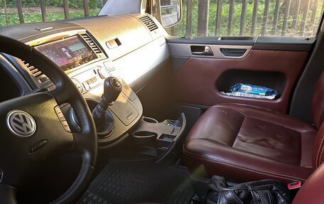 Volkswagen Multivan T5, 2007 год, 1 400 000 рублей, 11 фотография