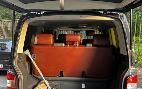 Volkswagen Multivan T5, 2007 год, 1 400 000 рублей, 13 фотография