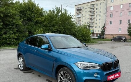 BMW X6, 2018 год, 3 800 000 рублей, 2 фотография