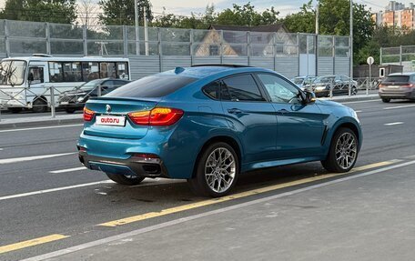 BMW X6, 2018 год, 3 800 000 рублей, 10 фотография