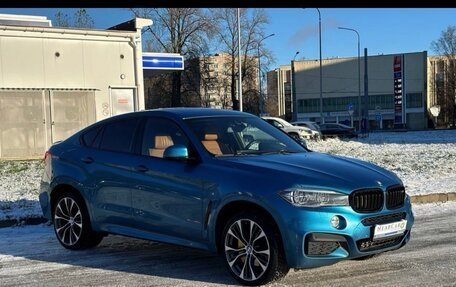BMW X6, 2018 год, 3 800 000 рублей, 15 фотография