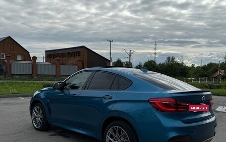 BMW X6, 2018 год, 3 800 000 рублей, 3 фотография