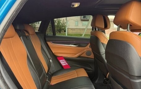 BMW X6, 2018 год, 3 800 000 рублей, 7 фотография