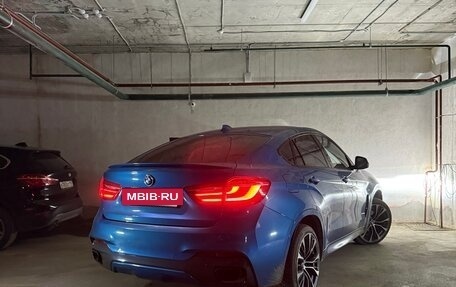 BMW X6, 2018 год, 3 800 000 рублей, 13 фотография