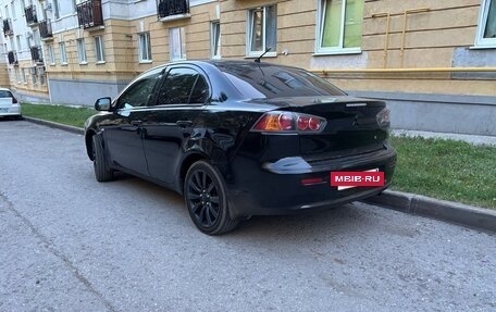 Mitsubishi Lancer IX, 2007 год, 599 000 рублей, 2 фотография
