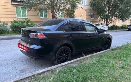 Mitsubishi Lancer IX, 2007 год, 599 000 рублей, 3 фотография