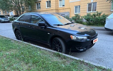Mitsubishi Lancer IX, 2007 год, 599 000 рублей, 4 фотография