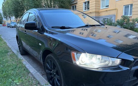 Mitsubishi Lancer IX, 2007 год, 599 000 рублей, 14 фотография