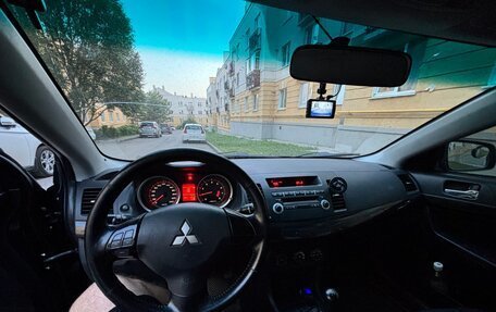 Mitsubishi Lancer IX, 2007 год, 599 000 рублей, 7 фотография