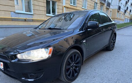 Mitsubishi Lancer IX, 2007 год, 599 000 рублей, 13 фотография