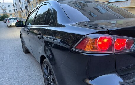 Mitsubishi Lancer IX, 2007 год, 599 000 рублей, 12 фотография