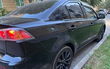 Mitsubishi Lancer IX, 2007 год, 599 000 рублей, 15 фотография