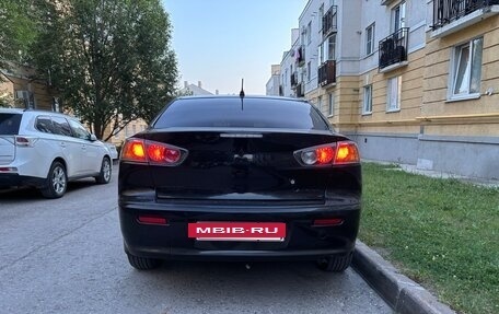 Mitsubishi Lancer IX, 2007 год, 599 000 рублей, 9 фотография